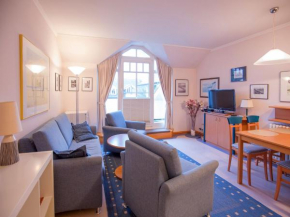 Dünenpark Binz - Komfort Ferienwohnung mit 1 Schlafzimmer und Balkon im Dachgeschoss 083